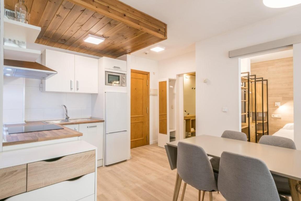 Vielha XV Apart otel Dış mekan fotoğraf