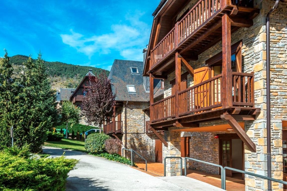 Vielha XV Apart otel Dış mekan fotoğraf