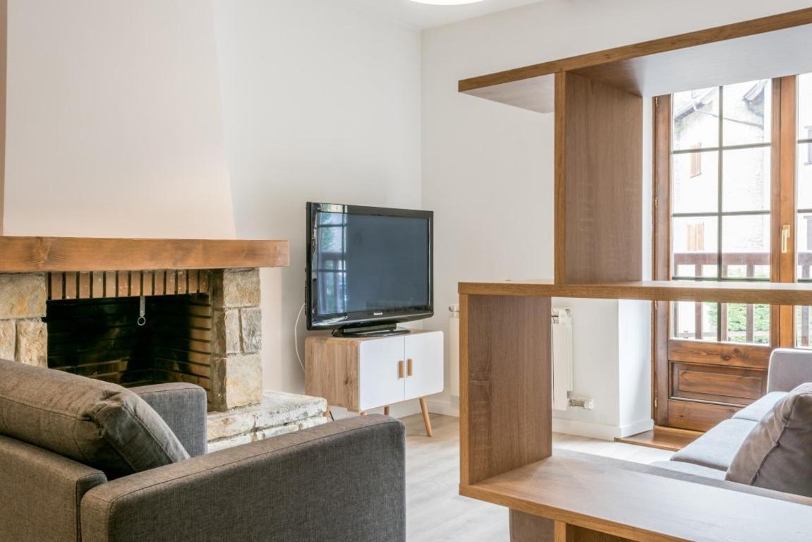 Vielha XV Apart otel Dış mekan fotoğraf