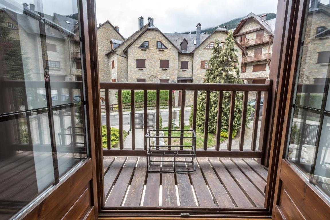 Vielha XV Apart otel Dış mekan fotoğraf